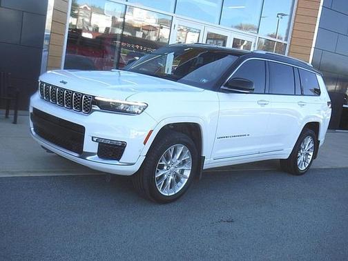 2021 Jeep Grand Cherokee L Summit 4x4