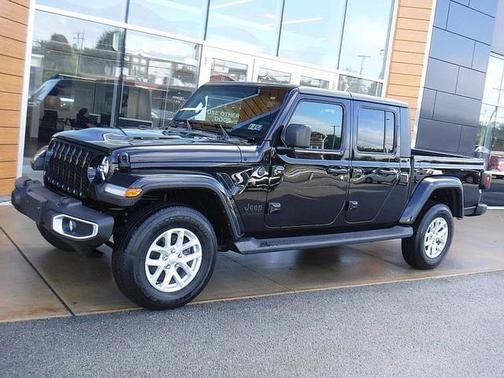 2023 Jeep Gladiator Sport S 4x4