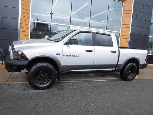2012 RAM 1500 SLT