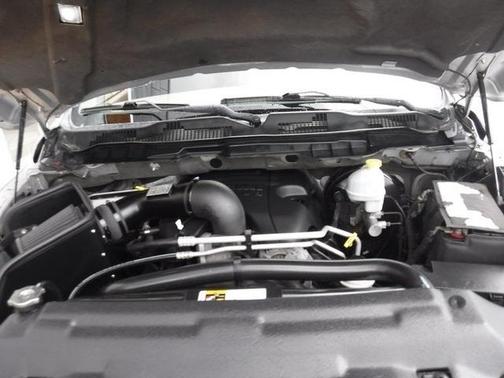 2012 RAM 1500 SLT