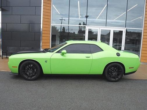 2023 Dodge Challenger SRT Hellcat