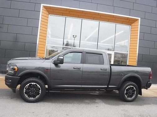 2024 RAM 2500 Power Wagon Rebel Crew Cab 4x4 64' Box