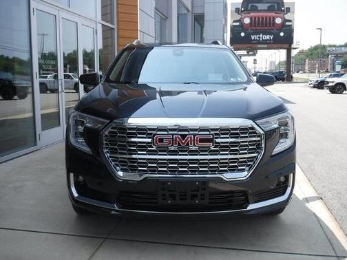 2022 GMC Terrain Denali
