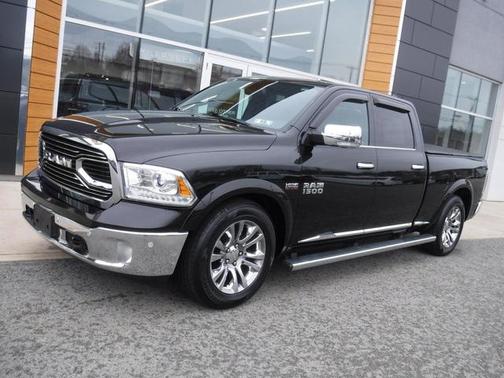 2016 RAM 1500 Longhorn Limited