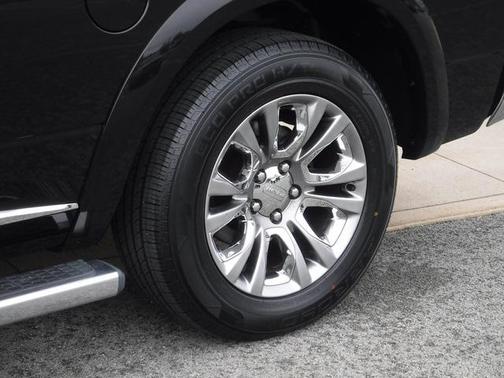 2016 RAM 1500 Longhorn Limited