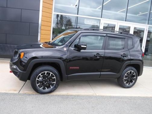 2023 Jeep Renegade Trailhawk