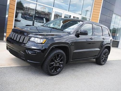 2018 Jeep Grand Cherokee Altitude