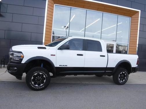 2022 RAM 2500 Power Wagon Crew Cab 4x4 64' Box