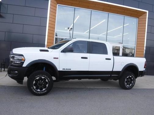 2022 RAM 2500 Power Wagon Crew Cab 4x4 64' Box