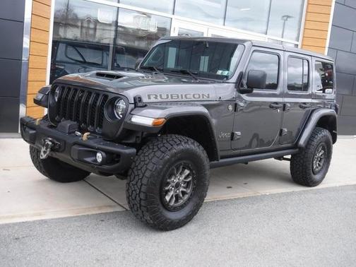 2021 Jeep Wrangler Unlimited Rubicon 392 4x4