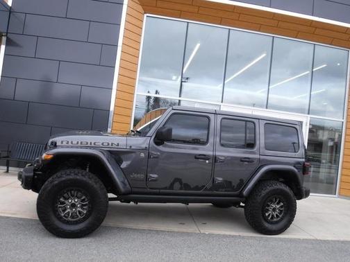 2021 Jeep Wrangler Unlimited Rubicon 392 4x4