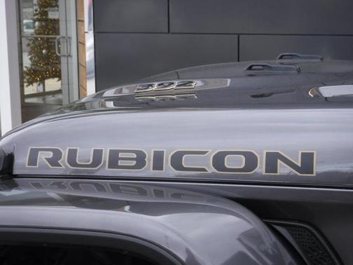 2021 Jeep Wrangler Unlimited Rubicon 392 4x4