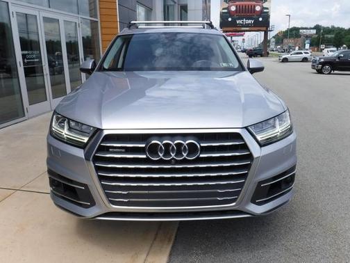 2018 Audi Q7 3.0T Premium Plus