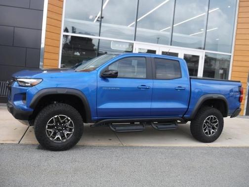 2023 Chevrolet Colorado ZR2