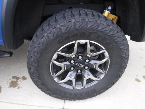 2023 Chevrolet Colorado ZR2