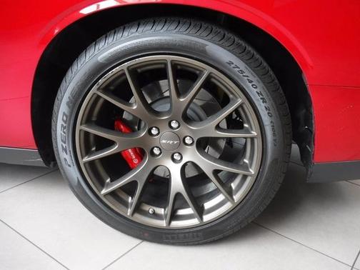 2016 Dodge Challenger SRT Hellcat
