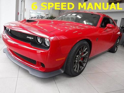 2016 Dodge Challenger SRT Hellcat