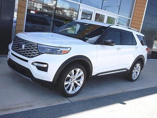2023 Ford Explorer Platinum