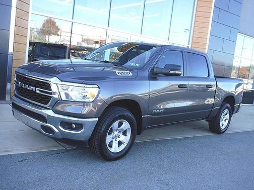 2023 RAM 1500 Big Horn Crew Cab 4x4 57' Box