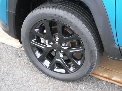 2022 Jeep Renegade Altitude