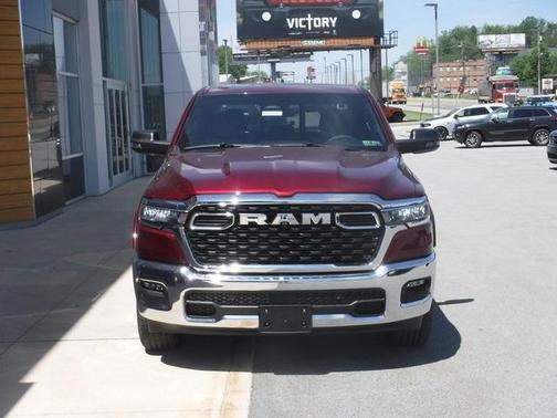 2025 RAM 1500 Big Horn/Lone Star
