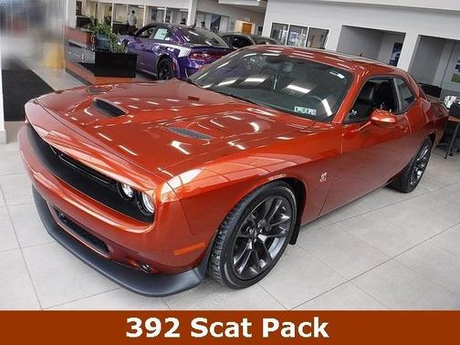 2023 Dodge Challenger R/T Scat Pack