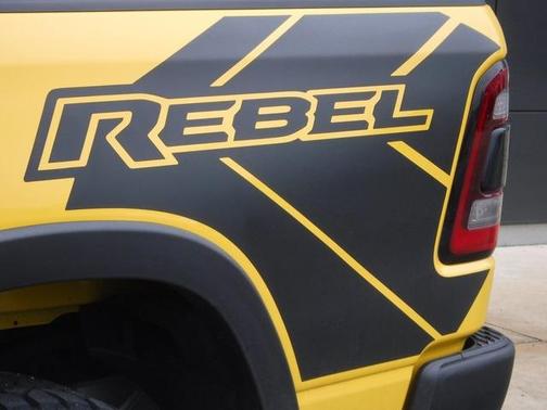 2023 RAM 1500 Rebel Crew Cab 4x4 57' Box