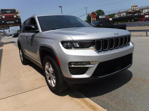2022 Jeep Grand Cherokee Limited