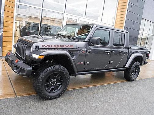 2022 Jeep Gladiator Mojave 4x4