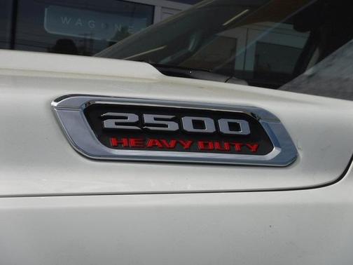 2023 RAM 2500 Longhorn