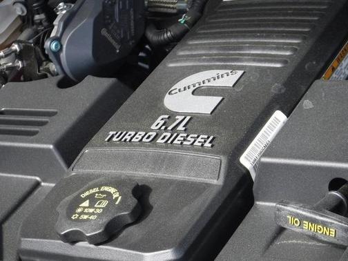 2023 RAM 2500 Longhorn