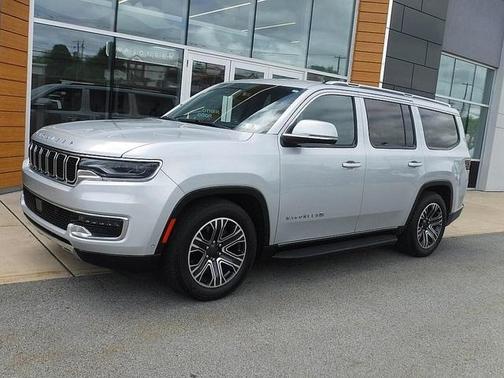 2022 Jeep Wagoneer Series III