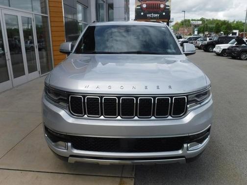 2022 Jeep Wagoneer Series III