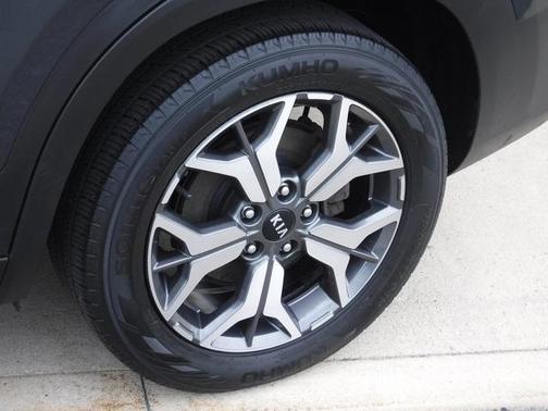 2021 Kia Seltos EX