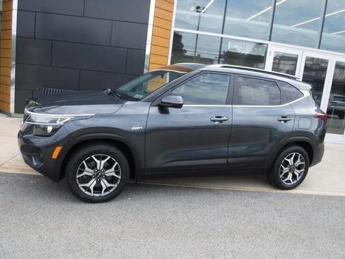 2021 Kia Seltos EX