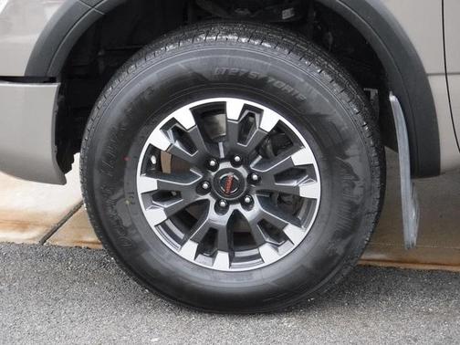 2022 Nissan Titan PRO-4X