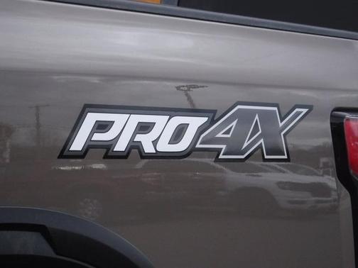 2022 Nissan Titan PRO-4X