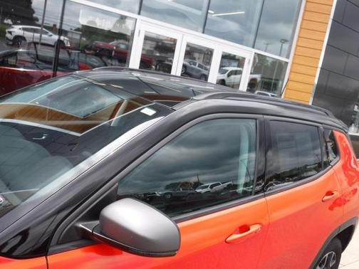2019 Jeep Compass Trailhawk