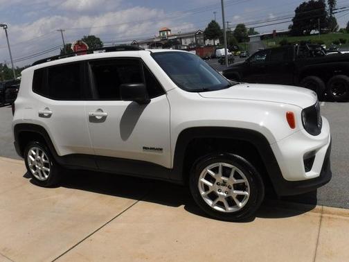 2019 Jeep Renegade Sport