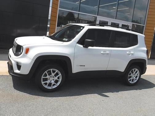 2019 Jeep Renegade Sport