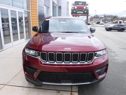 2025 Jeep Grand Cherokee Laredo X