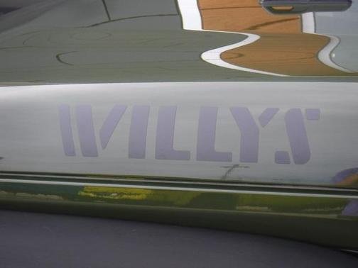 2021 Jeep Wrangler Unlimited Willys 4x4