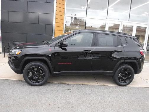 2023 Jeep Compass Trailhawk 4x4
