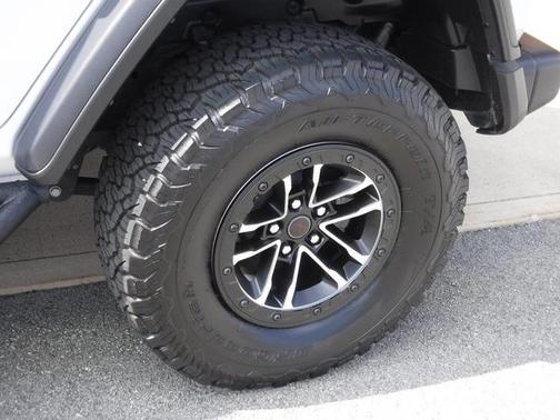 2024 Jeep Wrangler 4-Door Rubicon 4x4