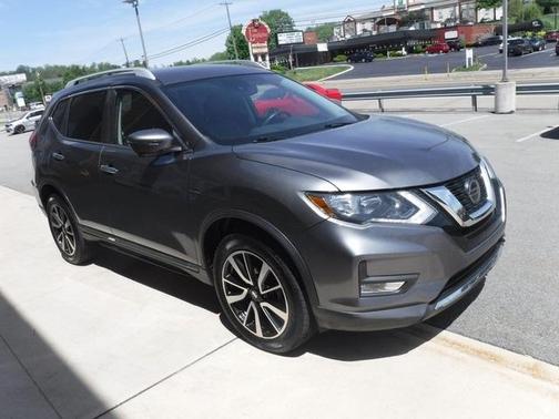 2019 Nissan Rogue SL