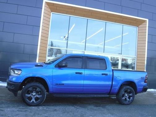 2023 RAM 1500 Big Horn Crew Cab 4x4 57' Box