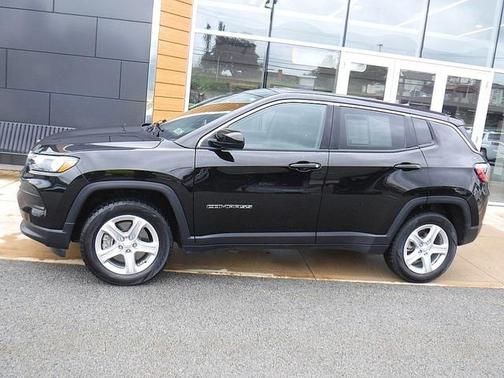 2023 Jeep Compass Sport 4x4