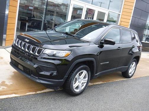 2023 Jeep Compass Sport 4x4