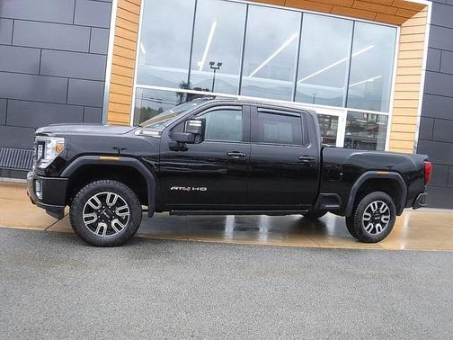 2022 GMC Sierra 2500 AT4