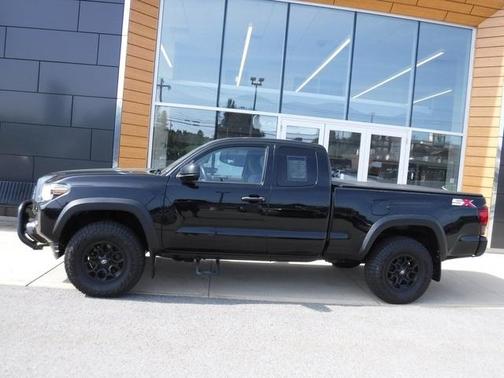 2020 Toyota Tacoma SR